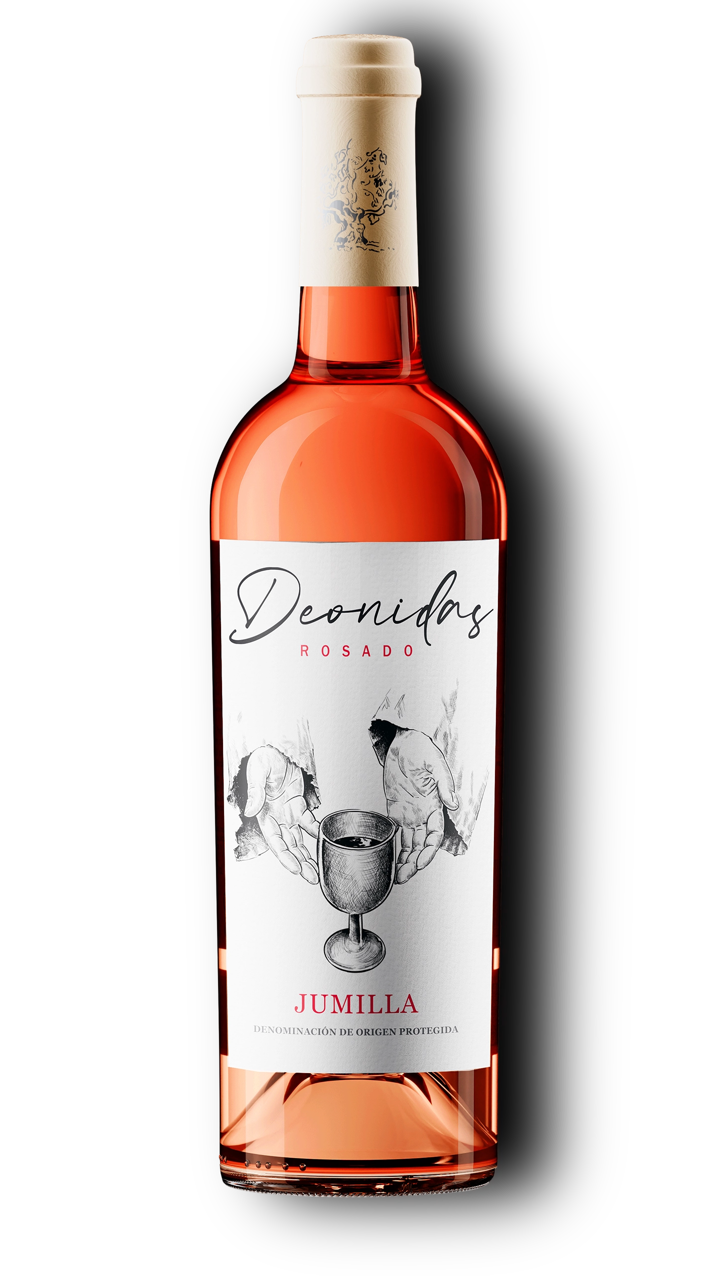 Deonidas | Rosado | Rosé | Made In Spain. El Salvador | Spain | The Netherlands